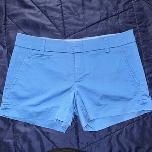 Vince shorts blue size 4